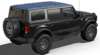 2025 Ford Bronco® External Image 4